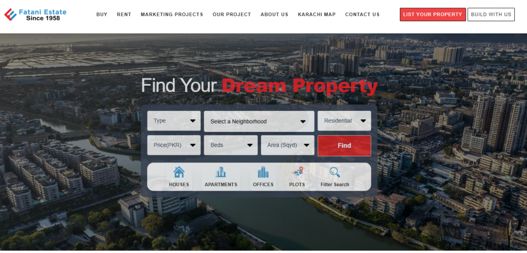 Fatani Estate screenshot 1