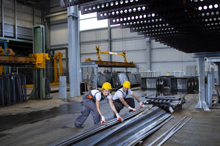 Global Steel Company boosts performance with an end-to-end digital platform built on SAP Business One® screenshot 2