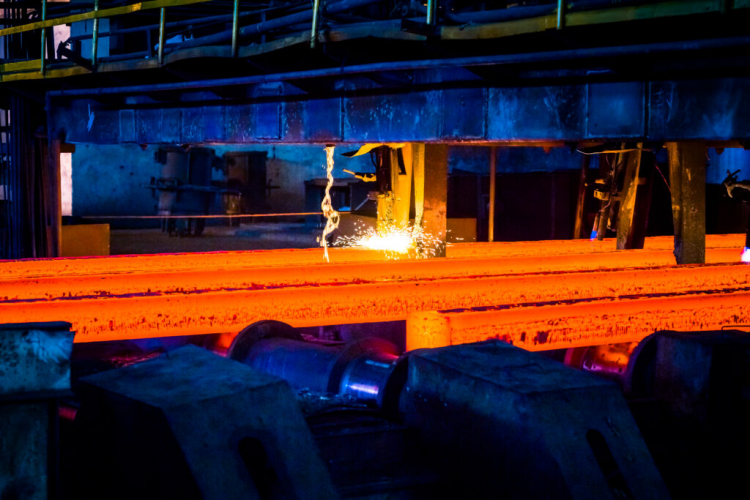 Global Steel Company boosts performance with an end-to-end digital platform built on SAP Business One® screenshot 1