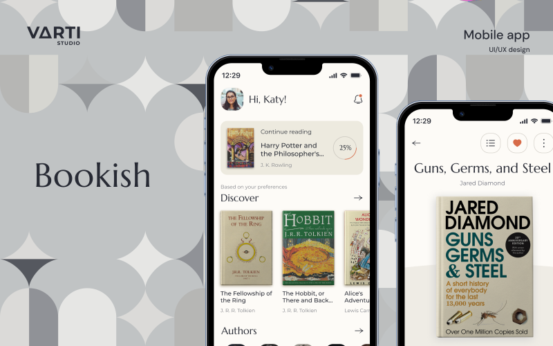 Bookish  screenshot 5