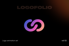 Logofolio 2 : Branding | Logo Design | 2D Motion