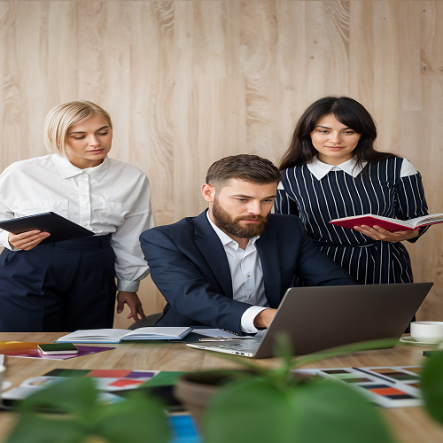 Staff Augmentation – Empowering Teams with Expert Staff Augmentation for Scalable Growth! screenshot 1