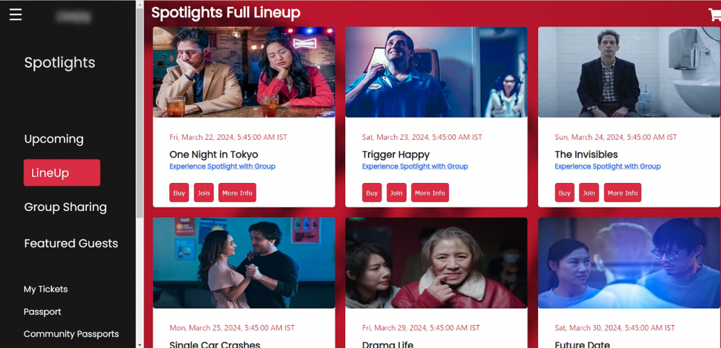 OTT App Development – Developing a Video Streaming Platform With an Engaging and Seamless Viewing Experience! screenshot 3