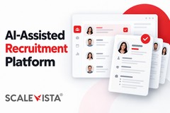 AI-Powered Recruitment & Talent Management Platform