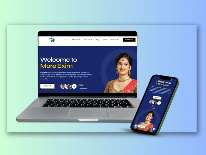 More Exim screenshot 3