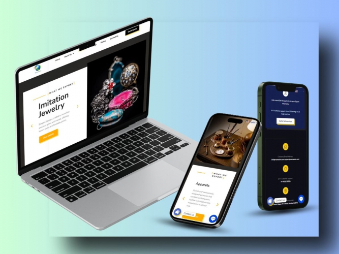 More Exim screenshot 1