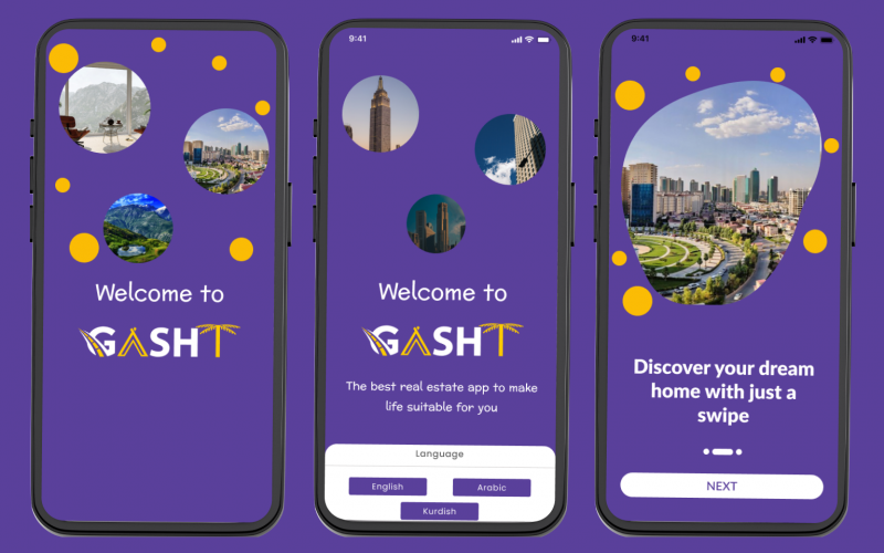 Real Estate screenshot 2