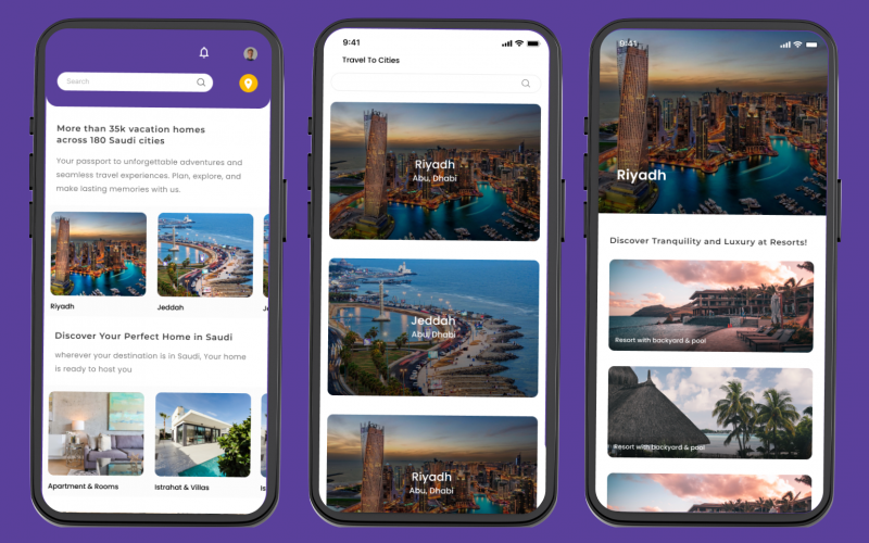 Real Estate screenshot 1