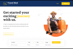 Travel Bed