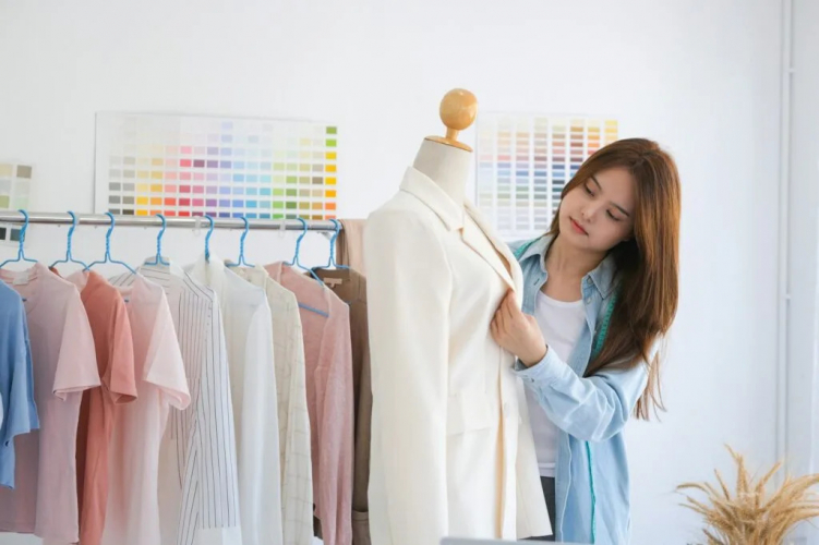 eCommerce Sector: Fashion retail store screenshot 1