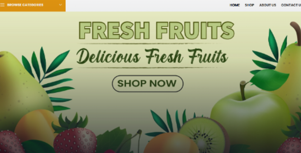 Frutopia screenshot 1