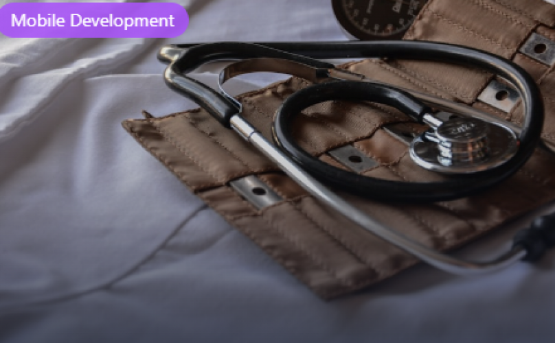 Health & Fitness App screenshot 1