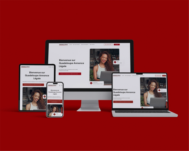 Annonce Légale screenshot 1