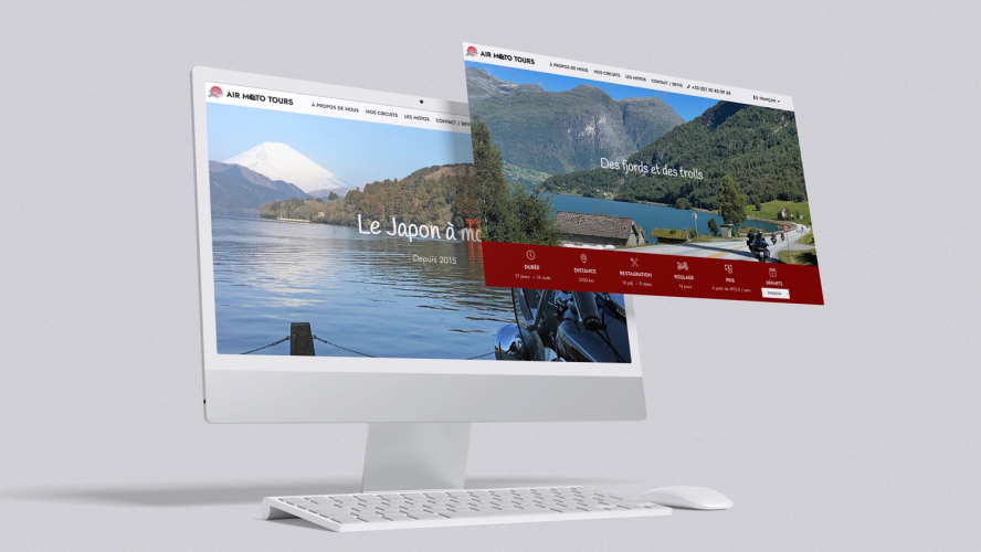 Air Moto Tours screenshot 1