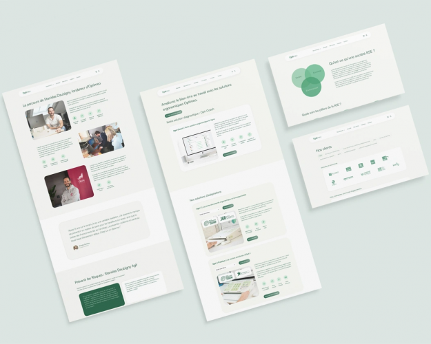 Optimeo screenshot 1