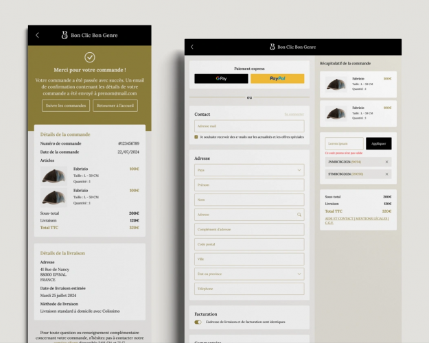 Bon Clic Bon Genre screenshot 1