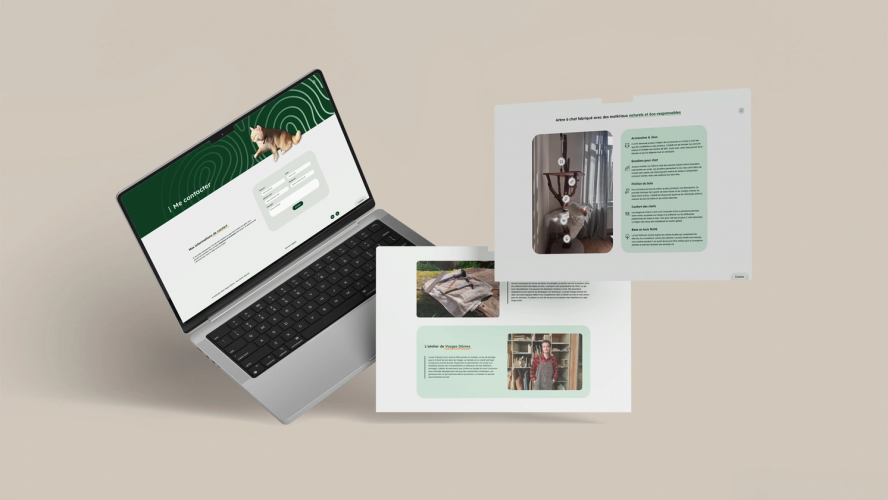 Vosges Dômes screenshot 1