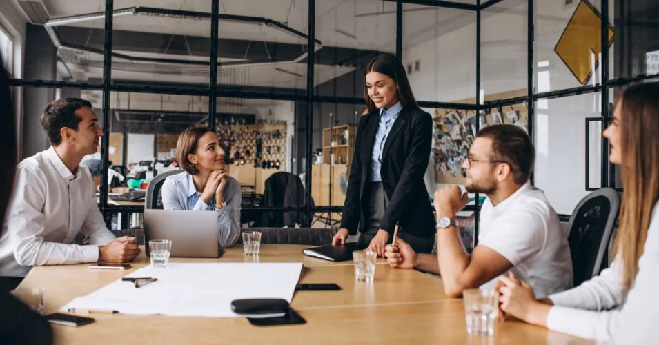 Organizational Consultancy in UAE screenshot 1