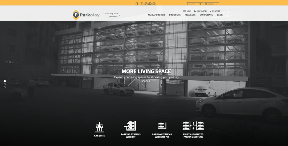 Parkolay screenshot 1