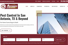 Accurate Pest Control