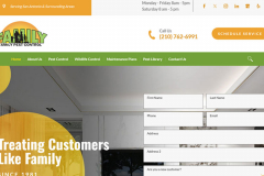 Family Pest Control