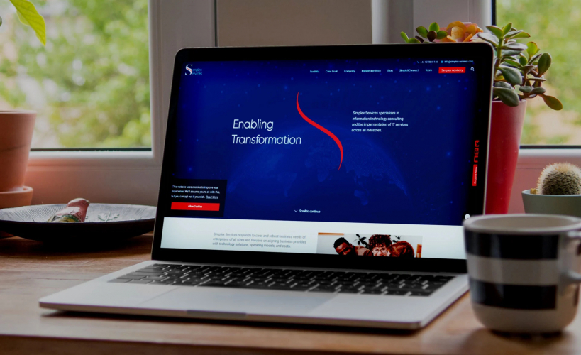 Simplex screenshot 2