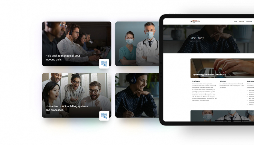 Rekha Technologies screenshot 2