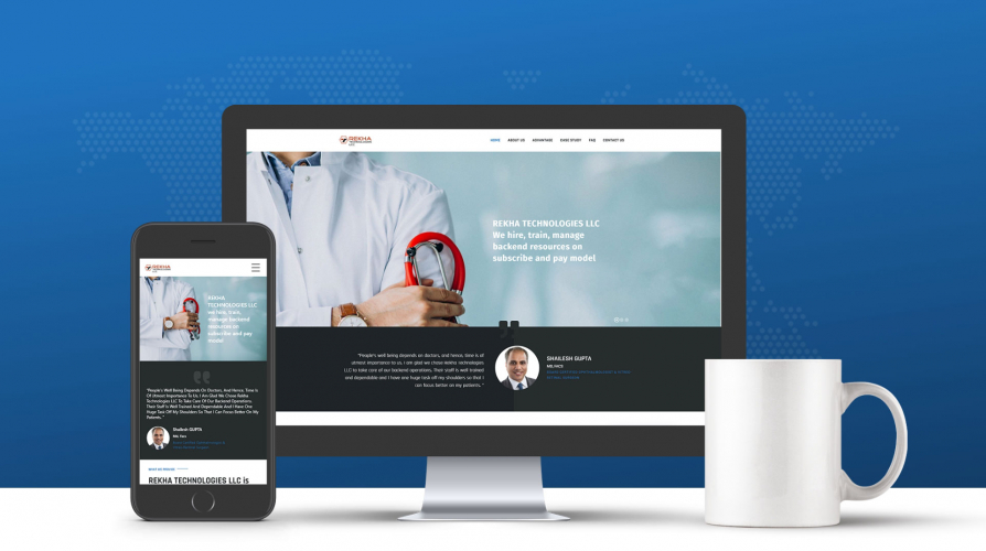 Rekha Technologies screenshot 3