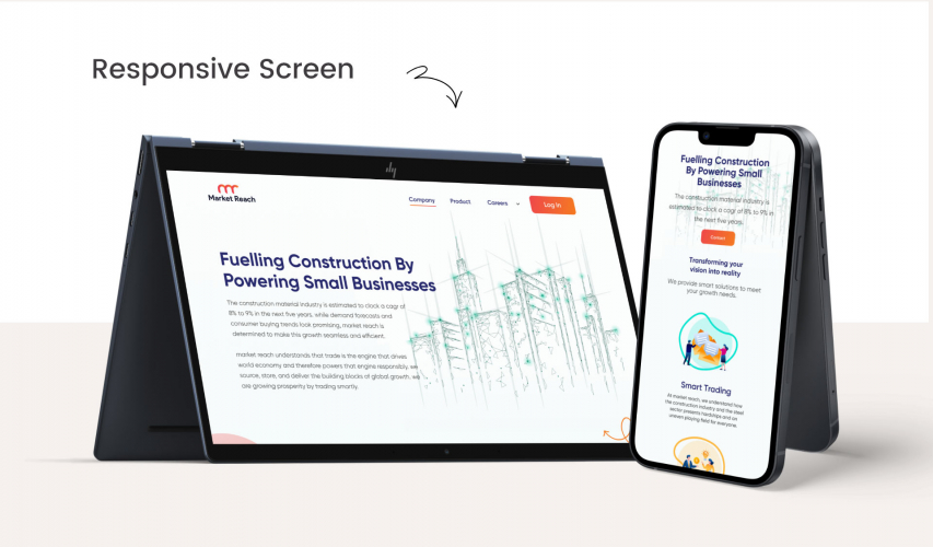 Mr. Market Reach screenshot 3