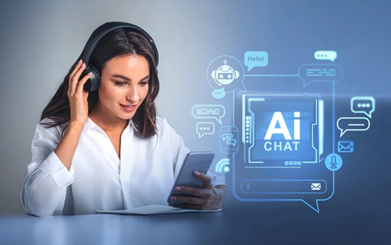 AI-Powered Voice-Enabled Chatbot for Employee Performance Support Transformation screenshot 1