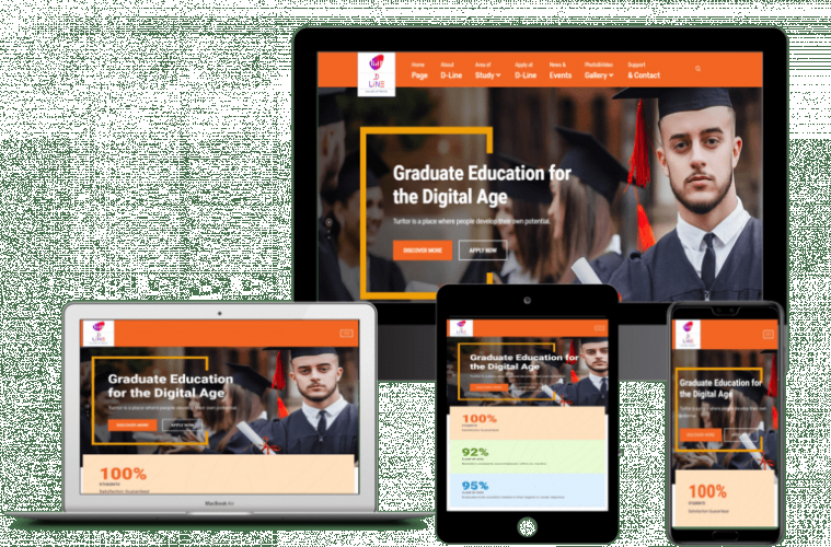 Dline - School of Designs screenshot 2