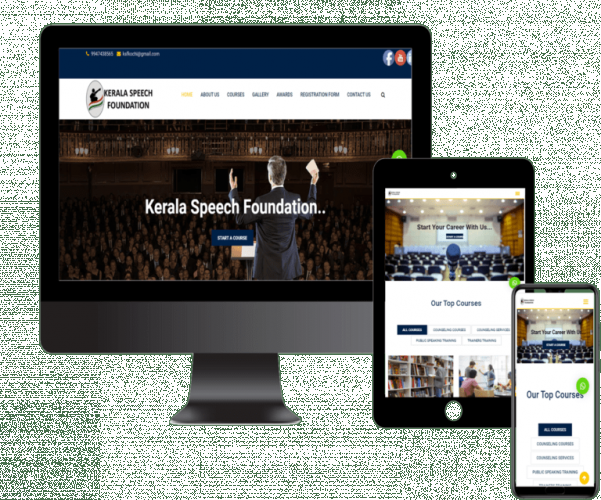 Kerala Speech Foundation screenshot 1