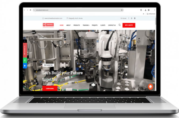 Torkwell Automation screenshot 1