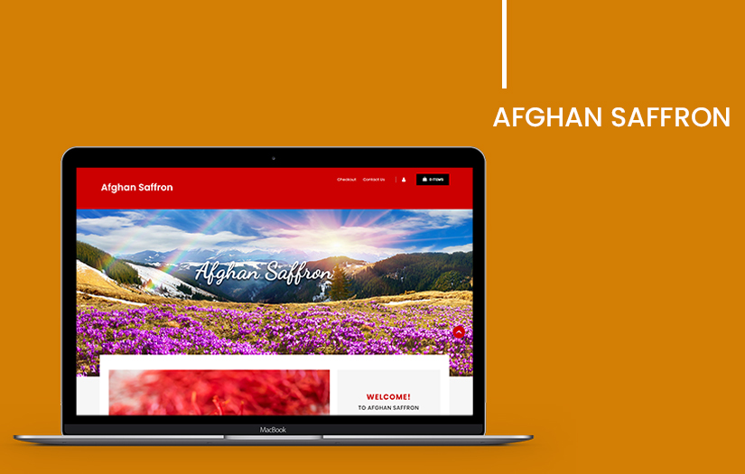 Afghan Saffron screenshot 1