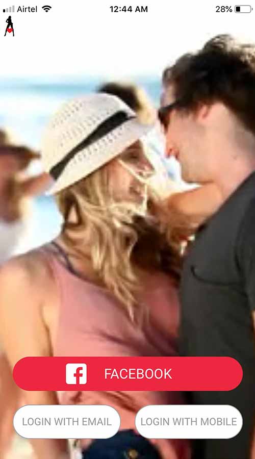 FindMeAFreak screenshot 1