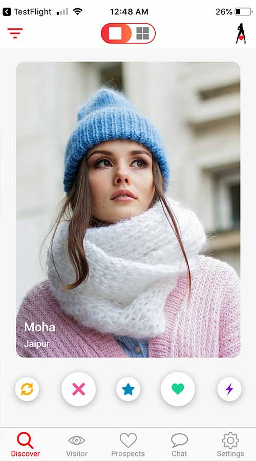 FindMeAFreak screenshot 2