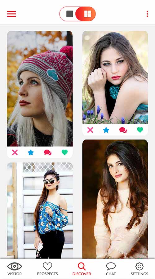 FindMeAFreak screenshot 3