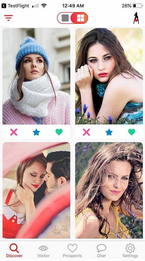 FindMeAFreak screenshot 4