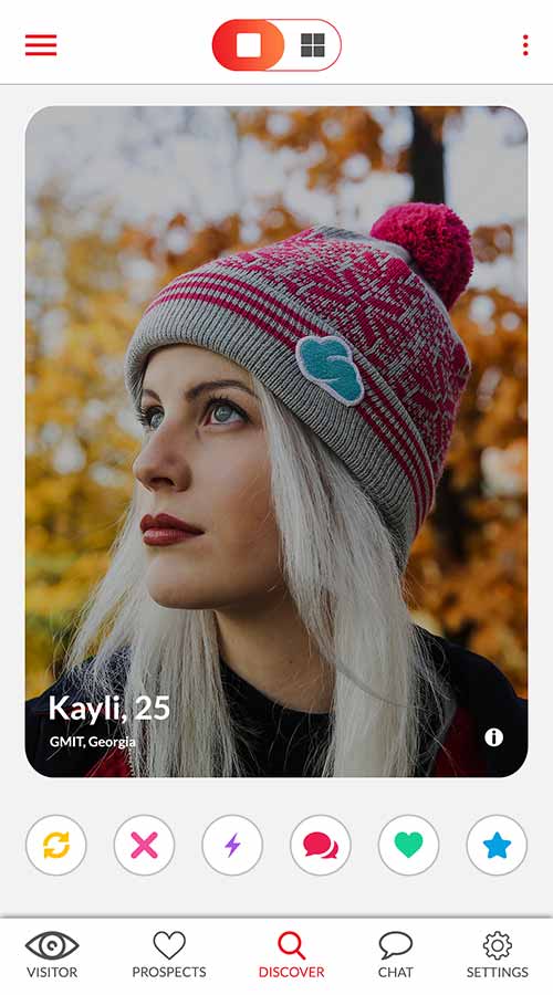 FindMeAFreak screenshot 5