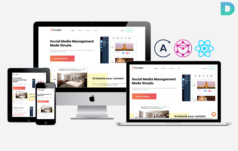 Proofer - Social Media Management Made Simple screenshot 1