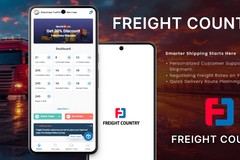 Freight Country – Smart Freight & Load Management Platform
