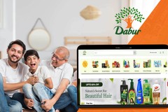 Dabur – D2C eCommerce Website for Ayurvedic & Wellness Products