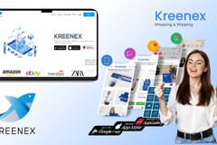 Kreenex – Cross-Border Shopping & Shipping Platform