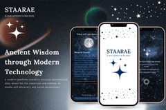 Staarae – AI-Powered Astrology & Self-Discovery Mobile App