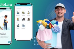 UncleLau – On-Demand Home Services Booking App
