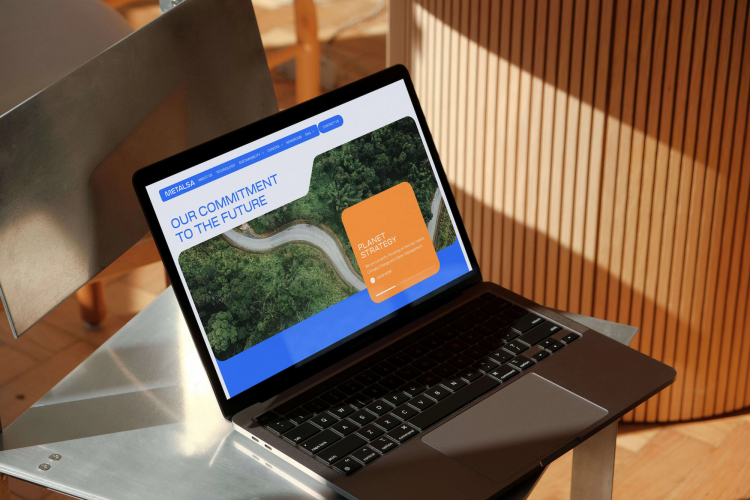 Metalsa - A digital branding system that adapts to the company's new vision screenshot 4