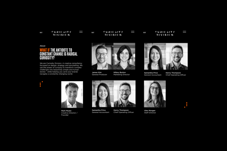 Curiosity Division screenshot 5