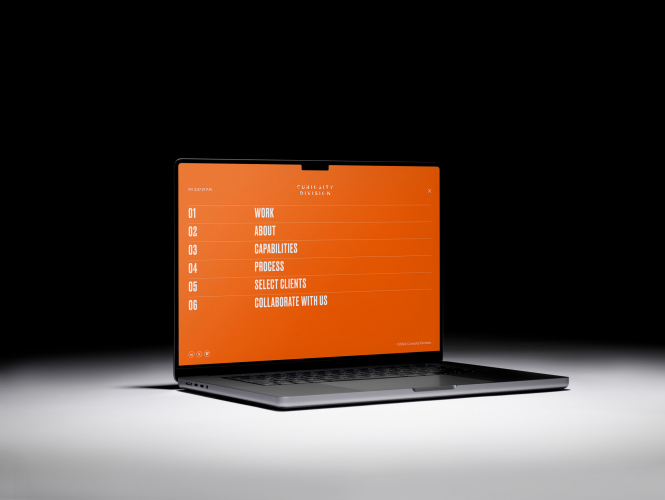 Curiosity Division screenshot 2