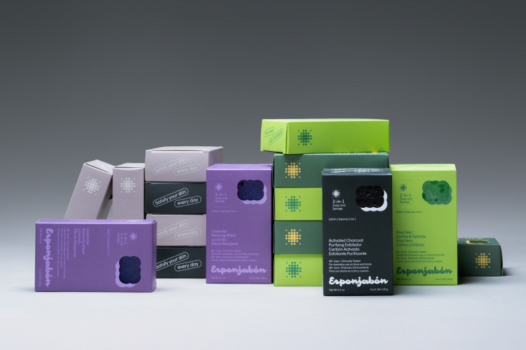 Esponjabón screenshot 2