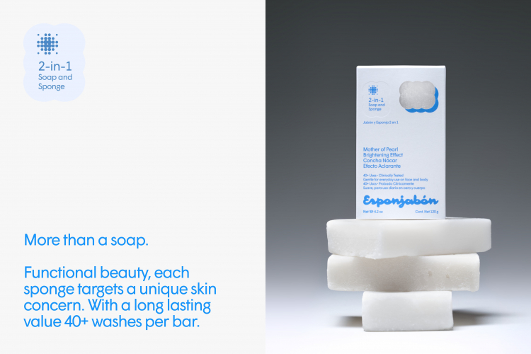 Esponjabón screenshot 1